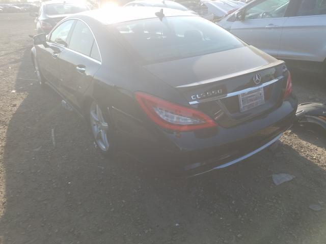 Photo 2 VIN: WDDLJ9BB8DA088914 - MERCEDES-BENZ CLS 550 4M 