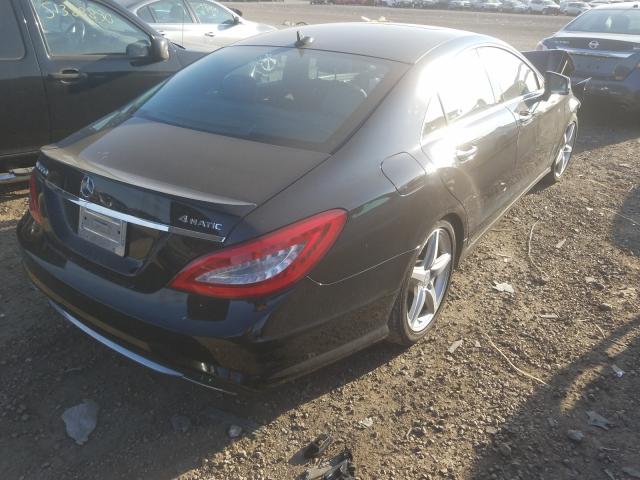 Photo 3 VIN: WDDLJ9BB8DA088914 - MERCEDES-BENZ CLS 550 4M 