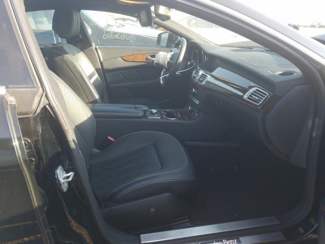 Photo 4 VIN: WDDLJ9BB8DA088914 - MERCEDES-BENZ CLS 550 4M 