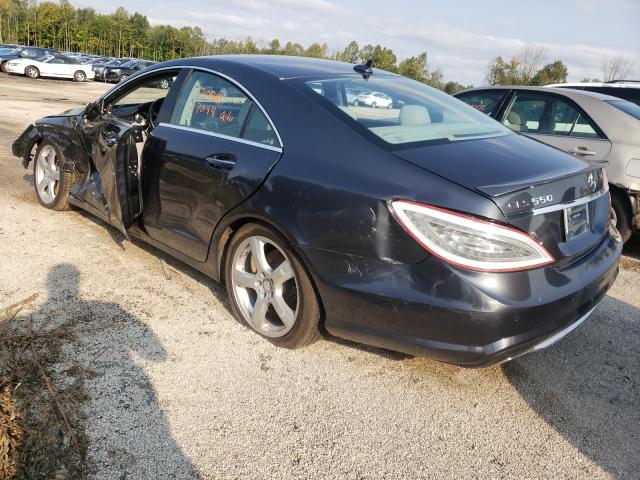 Photo 2 VIN: WDDLJ9BB8EA115398 - MERCEDES-BENZ CLS 550 4M 