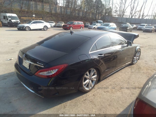 Photo 3 VIN: WDDLJ9BB8FA146085 - MERCEDES-BENZ CLS-CLASS 