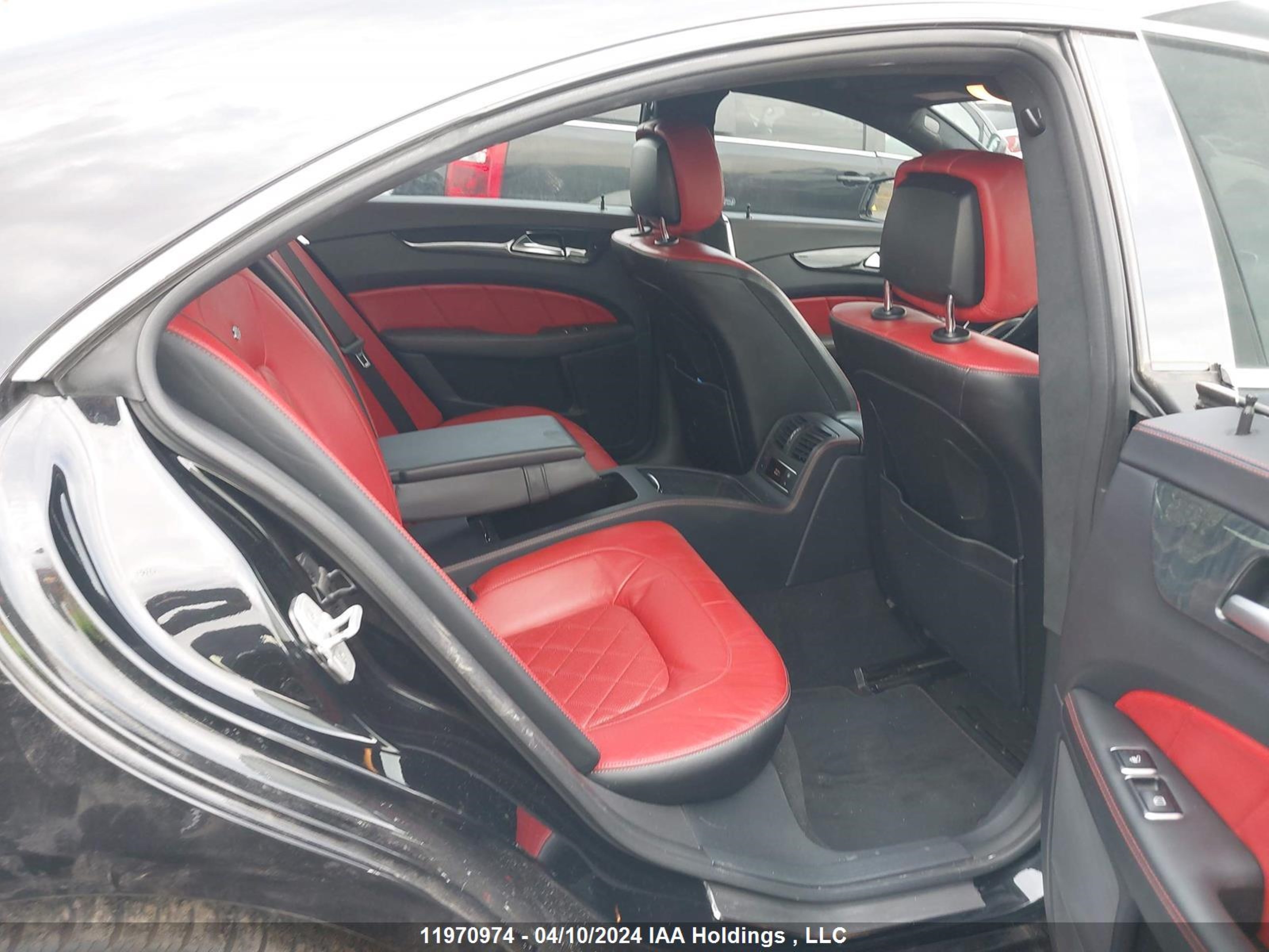 Photo 7 VIN: WDDLJ9BB8FA152856 - MERCEDES-BENZ CLS-KLASSE 