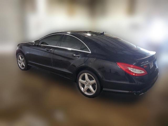 Photo 1 VIN: WDDLJ9BB9CA037727 - MERCEDES-BENZ CLS-CLASS 