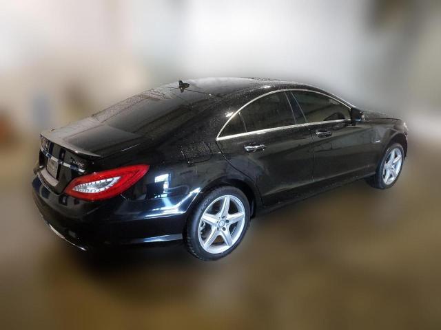 Photo 2 VIN: WDDLJ9BB9CA037727 - MERCEDES-BENZ CLS-CLASS 