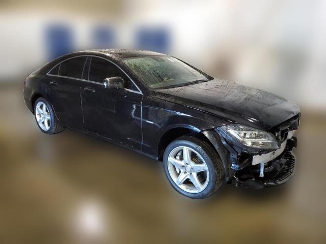 Photo 3 VIN: WDDLJ9BB9CA037727 - MERCEDES-BENZ CLS-CLASS 