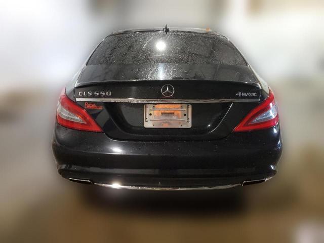 Photo 5 VIN: WDDLJ9BB9CA037727 - MERCEDES-BENZ CLS-CLASS 