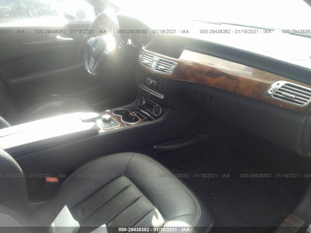 Photo 4 VIN: WDDLJ9BB9CA039221 - MERCEDES-BENZ CLS-CLASS 