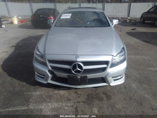 Photo 5 VIN: WDDLJ9BB9CA039221 - MERCEDES-BENZ CLS-CLASS 