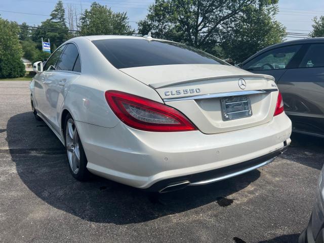 Photo 2 VIN: WDDLJ9BB9CA046492 - MERCEDES-BENZ CLS-CLASS 