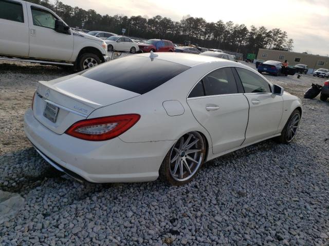 Photo 2 VIN: WDDLJ9BB9CA050641 - MERCEDES-BENZ CLS 550 4M 