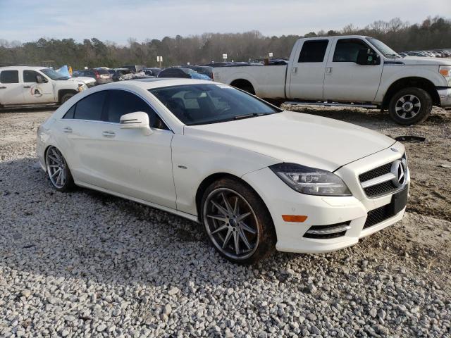 Photo 3 VIN: WDDLJ9BB9CA050641 - MERCEDES-BENZ CLS 550 4M 