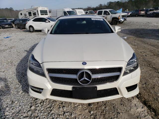 Photo 4 VIN: WDDLJ9BB9CA050641 - MERCEDES-BENZ CLS 550 4M 