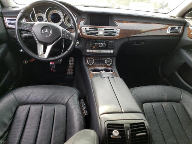 Photo 7 VIN: WDDLJ9BB9CA050641 - MERCEDES-BENZ CLS 550 4M 