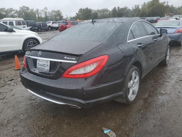 Photo 3 VIN: WDDLJ9BB9CA051773 - MERCEDES-BENZ CLS 550 4M 