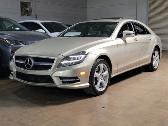 Photo 1 VIN: WDDLJ9BB9DA082314 - MERCEDES-BENZ CLS-CLASS 