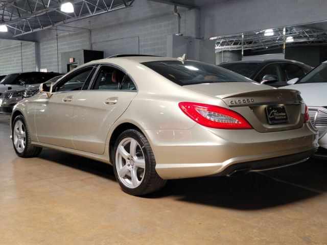 Photo 5 VIN: WDDLJ9BB9DA082314 - MERCEDES-BENZ CLS-CLASS 