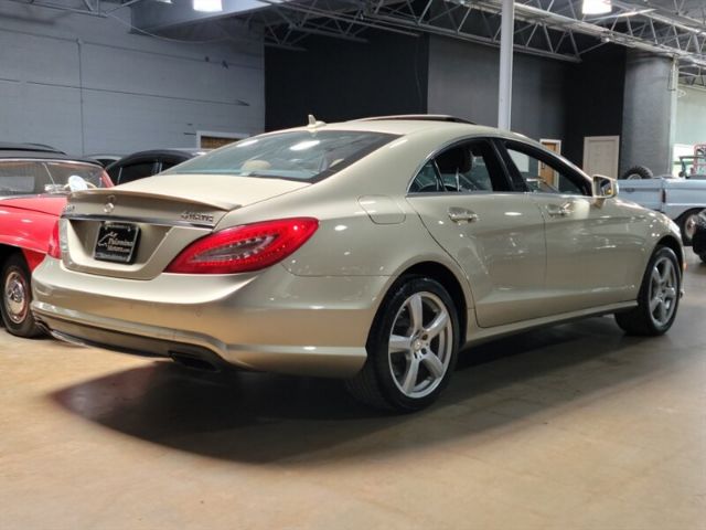 Photo 8 VIN: WDDLJ9BB9DA082314 - MERCEDES-BENZ CLS-CLASS 