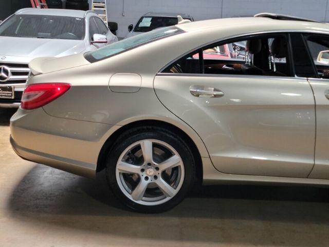 Photo 9 VIN: WDDLJ9BB9DA082314 - MERCEDES-BENZ CLS-CLASS 