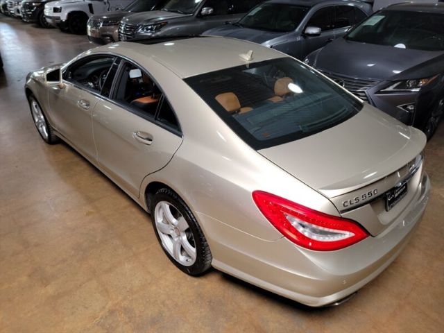 Photo 6 VIN: WDDLJ9BB9DA082314 - MERCEDES-BENZ CLS-CLASS 