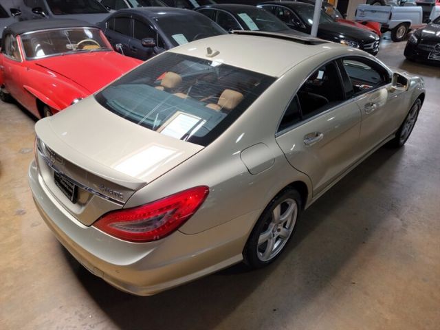 Photo 7 VIN: WDDLJ9BB9DA082314 - MERCEDES-BENZ CLS-CLASS 