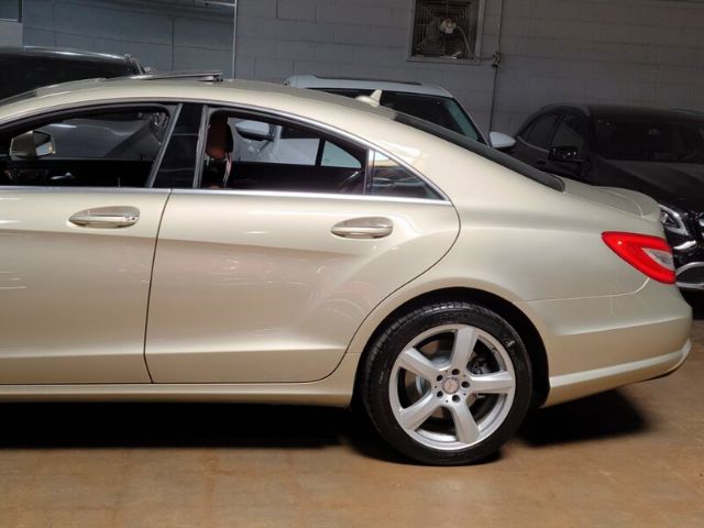 Photo 4 VIN: WDDLJ9BB9DA082314 - MERCEDES-BENZ CLS-CLASS 