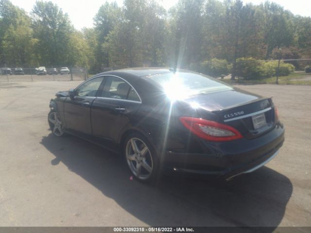 Photo 2 VIN: WDDLJ9BB9EA095369 - MERCEDES-BENZ CLS-CLASS 