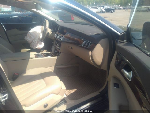 Photo 4 VIN: WDDLJ9BB9EA095369 - MERCEDES-BENZ CLS-CLASS 