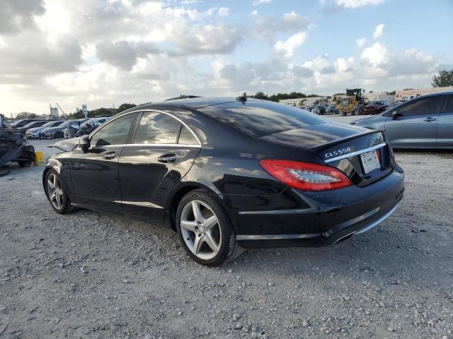 Photo 1 VIN: WDDLJ9BB9EA108962 - MERCEDES-BENZ CLS 550 4M 