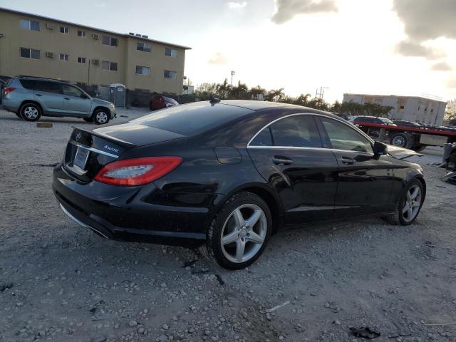 Photo 2 VIN: WDDLJ9BB9EA108962 - MERCEDES-BENZ CLS 550 4M 