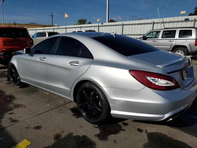 Photo 1 VIN: WDDLJ9BB9EA122098 - MERCEDES-BENZ CLS 550 4M 