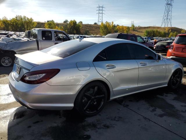 Photo 2 VIN: WDDLJ9BB9EA122098 - MERCEDES-BENZ CLS 550 4M 