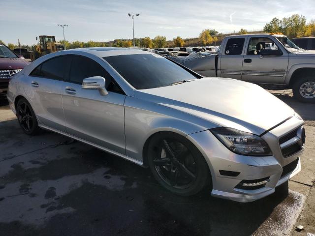 Photo 3 VIN: WDDLJ9BB9EA122098 - MERCEDES-BENZ CLS 550 4M 