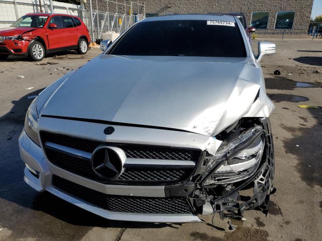 Photo 4 VIN: WDDLJ9BB9EA122098 - MERCEDES-BENZ CLS 550 4M 