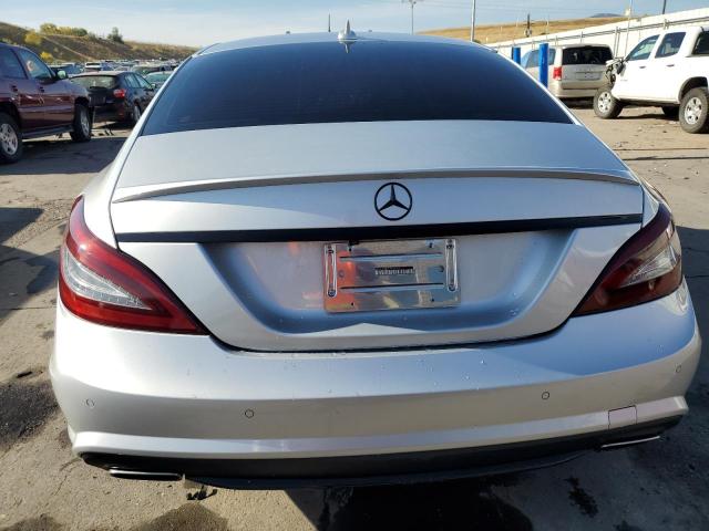 Photo 5 VIN: WDDLJ9BB9EA122098 - MERCEDES-BENZ CLS 550 4M 