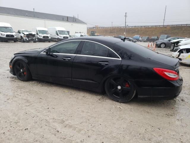 Photo 1 VIN: WDDLJ9BBXCA008513 - MERCEDES-BENZ CLS 550 4M 