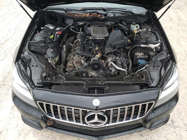 Photo 10 VIN: WDDLJ9BBXCA008513 - MERCEDES-BENZ CLS 550 4M 