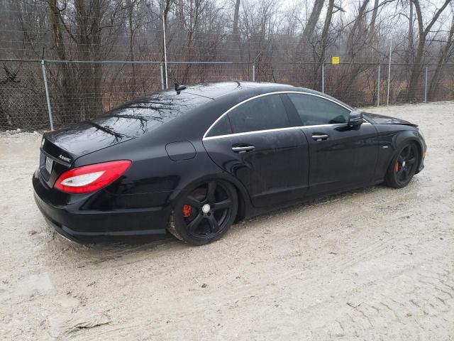 Photo 2 VIN: WDDLJ9BBXCA008513 - MERCEDES-BENZ CLS 550 4M 