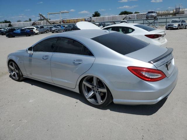 Photo 1 VIN: WDDLJ9BBXCA022556 - MERCEDES-BENZ CLS-CLASS 