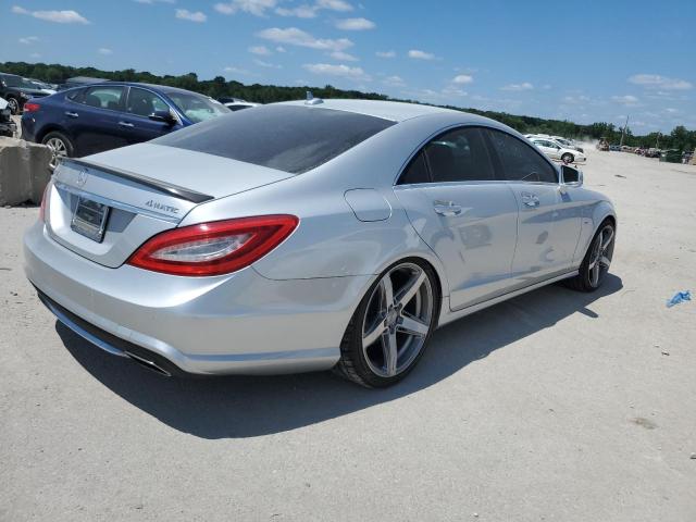 Photo 2 VIN: WDDLJ9BBXCA022556 - MERCEDES-BENZ CLS-CLASS 