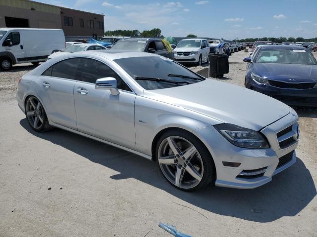 Photo 3 VIN: WDDLJ9BBXCA022556 - MERCEDES-BENZ CLS-CLASS 