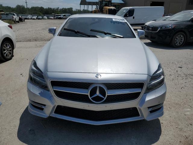 Photo 4 VIN: WDDLJ9BBXCA022556 - MERCEDES-BENZ CLS-CLASS 