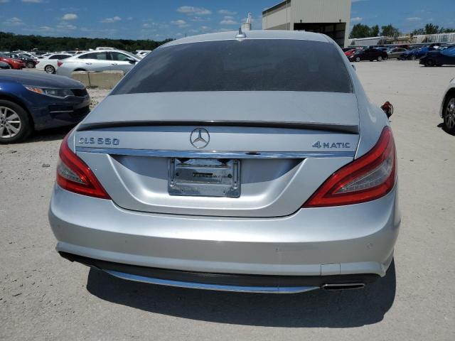 Photo 5 VIN: WDDLJ9BBXCA022556 - MERCEDES-BENZ CLS-CLASS 