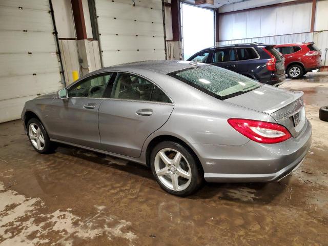 Photo 1 VIN: WDDLJ9BBXCA032116 - MERCEDES-BENZ CLS-CLASS 