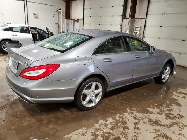 Photo 2 VIN: WDDLJ9BBXCA032116 - MERCEDES-BENZ CLS-CLASS 