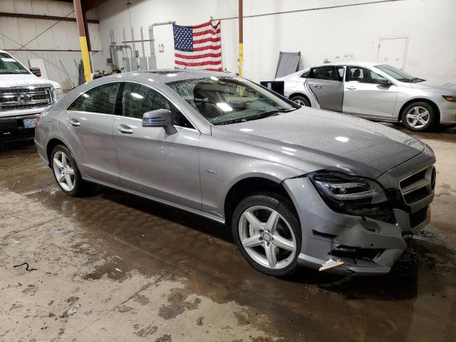 Photo 3 VIN: WDDLJ9BBXCA032116 - MERCEDES-BENZ CLS-CLASS 