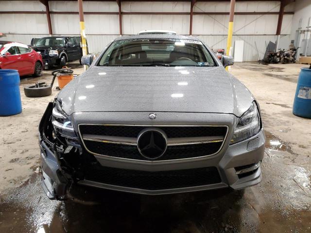 Photo 4 VIN: WDDLJ9BBXCA032116 - MERCEDES-BENZ CLS-CLASS 