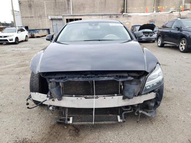 Photo 4 VIN: WDDLJ9BBXCA048042 - MERCEDES-BENZ CLS 550 4M 