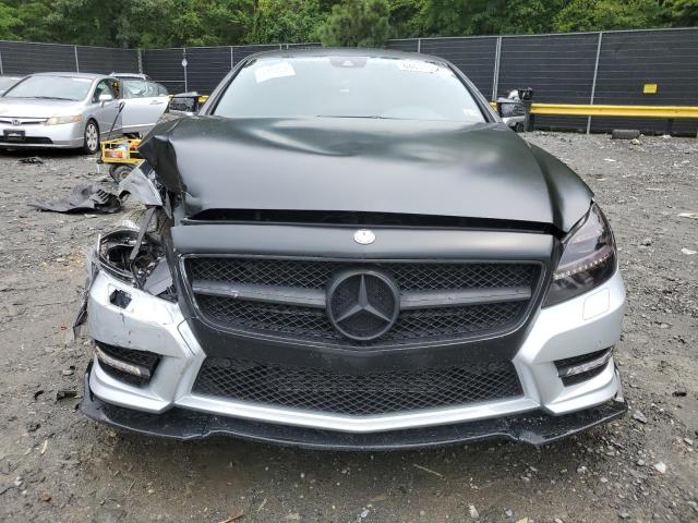 Photo 4 VIN: WDDLJ9BBXCA048672 - MERCEDES-BENZ CLS-CLASS 