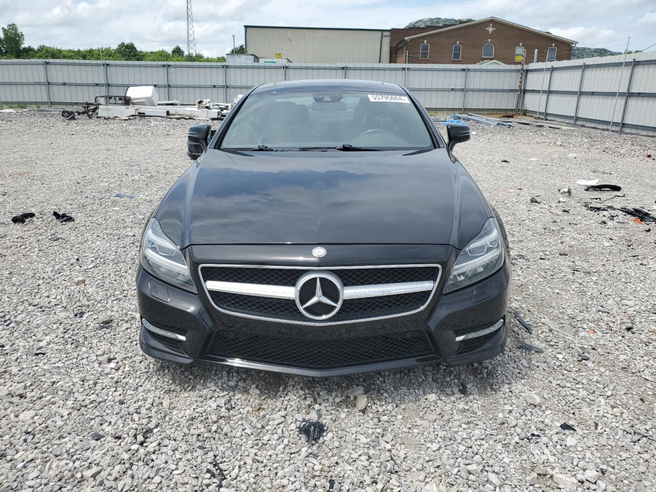 Photo 4 VIN: WDDLJ9BBXCA048882 - MERCEDES-BENZ CLS-KLASSE 