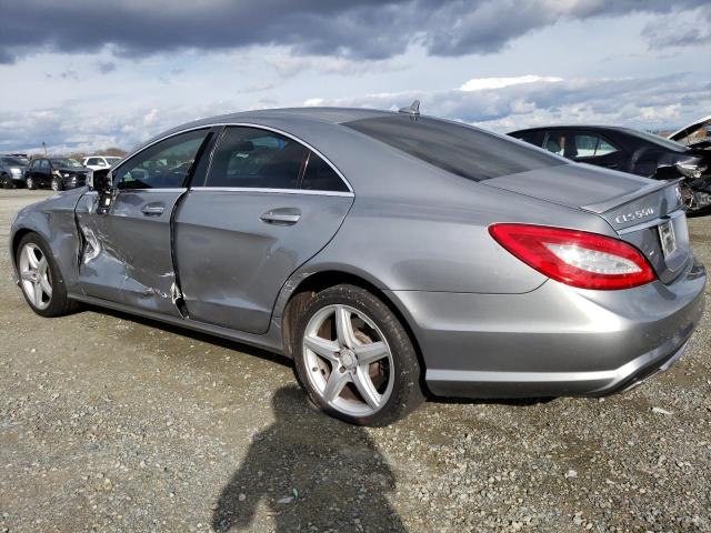 Photo 1 VIN: WDDLJ9BBXCA052592 - MERCEDES-BENZ CLS-CLASS 